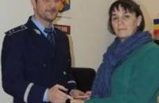 IPJ Botoșani: Din inimă, pentru Alexia!