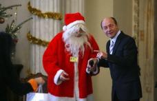 Ce le urează Traian Băsescu românilor, de sărbători