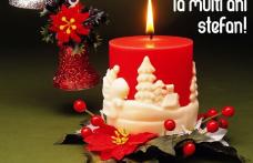 Dorohoi News vă urează La mulți ani de Sfântul Ștefan
