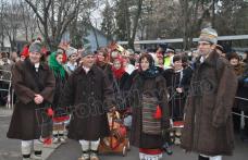 Parada Formațiilor de Datini și Obiceiuri 2013 Dorohoi - Banda Cordăreanca: VIDEO – FOTO