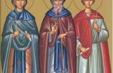 AZI 8 IANUARIE - Cuv. Gheorghe Hozevitul şi Emilian Mărt.; Cuv. Domnica (Sâmbăta după Botezul Domnului)
