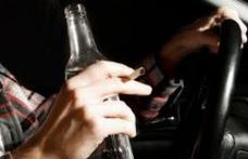 Cercetat pentru conducere sub influenţa alcoolului 