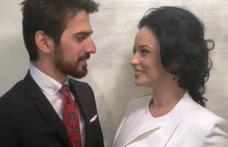 Andreea Marin s-a căsătorit cu turcul Tuncay Ozturk