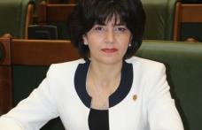 Senatorul Doina Federovici: Vacanţa parlamentară înseamnă activitate în teritoriu