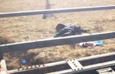 Un bărbat a decedat după ce a fost spulberat de trenul  Dorohoi - Iaşi