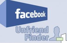 Prietenii de pe Facebook te şterg din lista lor? Aplicaţia care te avertizează