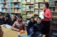 Liceul Tehnologic Special „Ion Pillat” Dorohoi – „În lumea lui Eminescu” - FOTO