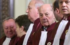 Deciziile Curţii Constituţionale dezamăgesc milioane de români 