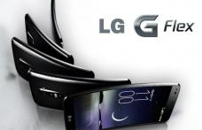 Telefonul curbat de la LG ajunge în România