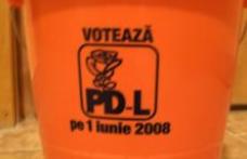 De ce votăm pentru o găleată