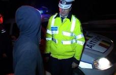 O infracţiune de furt, o distrugere şi o agresiune depistate în flagrant de polițiști în cadrul acțiunii de prevenirea faptelor antisociale