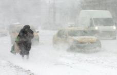 După viscol vine gerul. Urmează temperaturi de minus 20 de grade Celsius