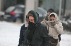 Prefectul Costică Macaleți: „Se anunţă temperaturi de –18 grade Celsius. Luaţi toate măsurile necesare”