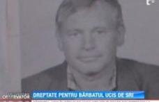 Bărbatul ucis de agenții SRI era din Botoșani. Fiul acestuia cere dreptate!