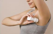 Cât de periculos este antiperspirantul