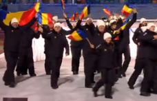 Delegaţia României, cel mai prost îmbrăcată la Soci