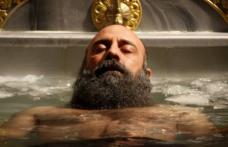 Suleyman Magnificul a stat şase ore în baie de gheaţă