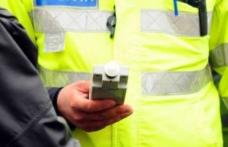 Dorohoian prins băut la volan pe Bulevardul Victoriei 
