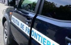 Autoturism cu numere expirate descoperit de polițiștii de frontieră la Păltiniş