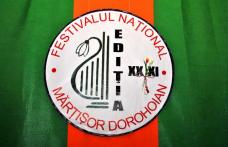 Preselecția Festivalului „Mărţişor Dorohoian” a avut loc la Sala Teatrului din Dorohoi - FOTO