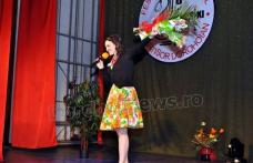 Seara de concurs a Festivalului „Mărțișor Dorohoian” 2014, încheiată cu succes - FOTO