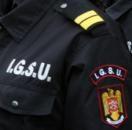 Bucătărie incendiată de un frigider defect