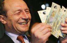 Băsescu vrea bani de la buget pentru candidaţii în alegeri