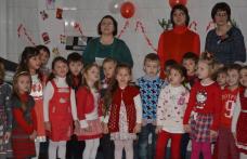 „De la inimă la inimă” - Activitate a preşcolarilor de la Grădiniţa „Ştefan cel Mare şi Sfânt” Dorohoi - FOTO
