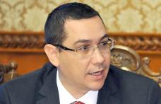 Victor Ponta: Dacă aş fi eu preşedintele României, premierul nu va mai fi de la PSD