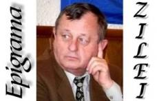Epigrama zilei: Unei soții disperate