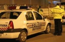 Tânăr depistat la volanul unui autoturism deși avea permisul anulat de aproape jumătate de an