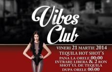 Crazy Weekend: Vibes Club Dorohoi organizează super petreceri. Vezi cum poți câștiga 50 de euro!