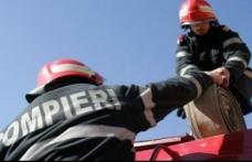140 misiuni ale pompierilor botoșăneni în ultima săptămână