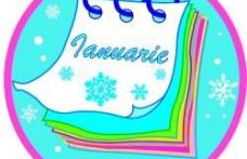 Această  luna ianuarie este speciala 