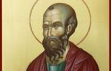 În această lună, în ziua a douăzeci şi doua, pomenirea sfântului apostol Timotei, ucenicul sfântului apostol Pavel