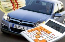 Se majorează taxa auto pentru maşinile uzate 