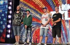 Botoșăneanul Cosmin Agache i-a uimit din nou pe jurații de la „Românii au talent”