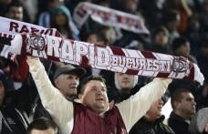 Oficial: Rapid a scăpat de faliment