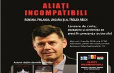 Scriitorul american Larry L. Watts prezent la Uvertura Mall pentru lansare de carte
