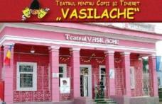 Teatrul „Vasilache” invită copiii la spectacol în săptămâna „Şcoala Altfel”. Vezi programul!