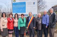 Comuna Vlăsinești, printre primele ca exemple de bună practică în absorbția și utilizarea de fonduri europene
