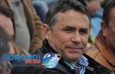 Victor Mihalachi: „Obiectivul nostru este ca dorohoienii să fie mulțumiți de prestația FCM Dorohoi”