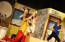 Ateliere și spectacole la Dorohoi în primele două zile ale Festivalului „Doroga la Teatru!” - FOTO