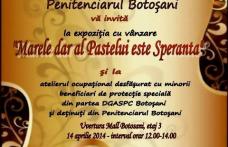 Uvertura Mall va fi gazda expoziției „Marele dar al Paștelui este speranța” 