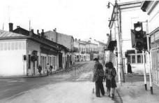 Amintiri despre trecut –„Dorohoiul de altădată” - Podul Botoşani - FOTO