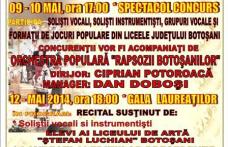 Festivalul judeţean de folclor „Dorule, floare de rouă”, ediția a XII-a