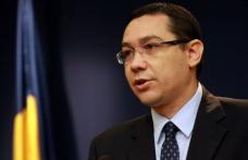 Ponta: După 25 mai anunț dacă voi candida la prezidențiale