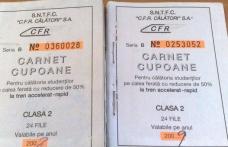 Cupoanele de transport înlocuite de carduri personalizate