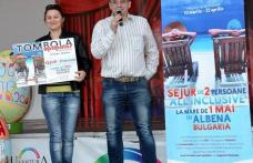 Optipalas din Uvertura Mall și-a desemnat câștigătorul. Vezi cine este acesta!