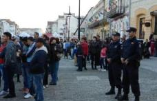 100 de jandarmi vor asigura un climat civilizat în cadrul manifestărilor Zilelor oraşului Botoşani